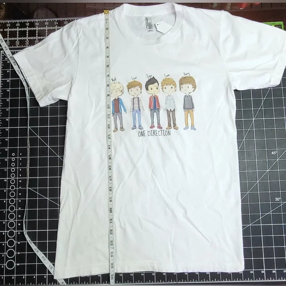 One Direction โ๏ธ Tee, Ladies Small - Picture 4 of 9